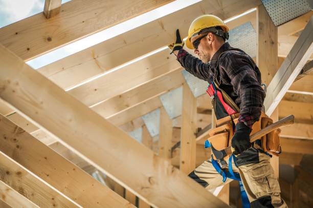 Best Roof Repair Services  in Mcalmont, AR